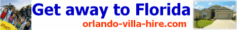 orlando villa hire