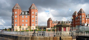 Liverpool Waterfront Apartments