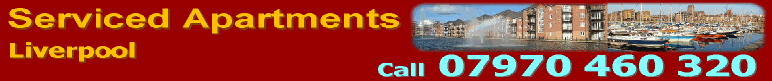 Serviced Apartments Liverpool