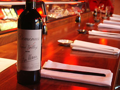 Lancashire Wine Bars